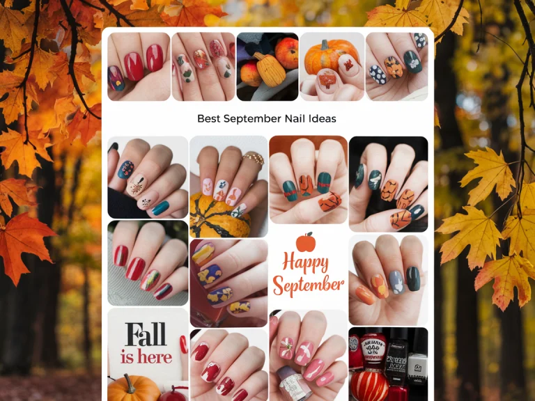 Best September Nail Ideas