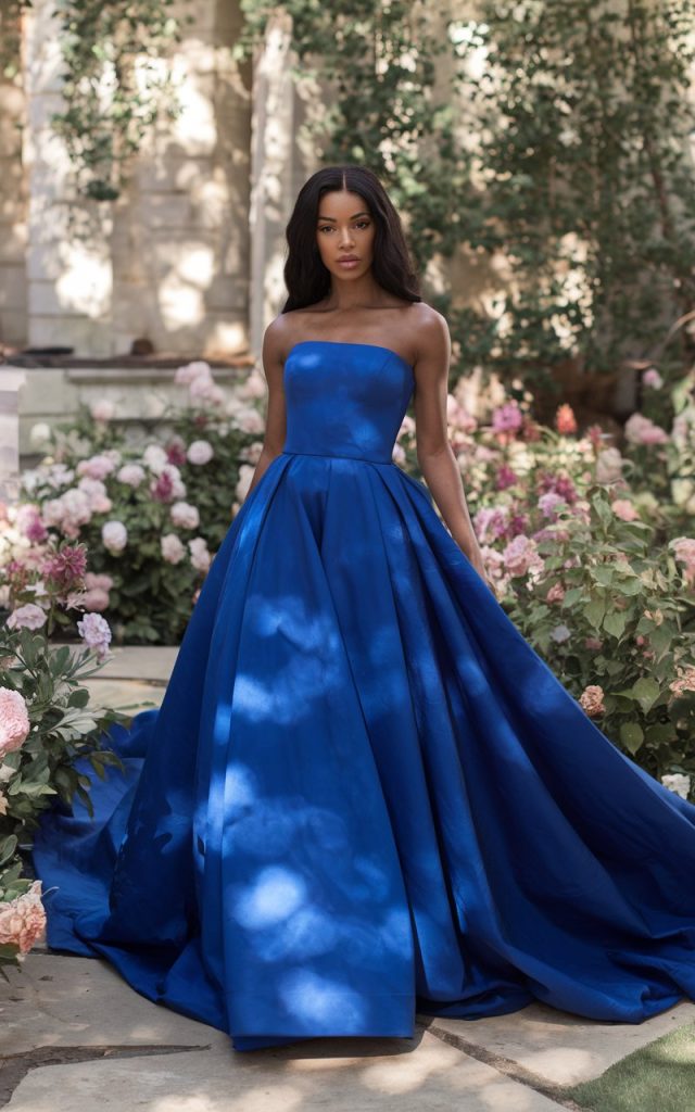 Stunning Hoco Dresses for Black Women