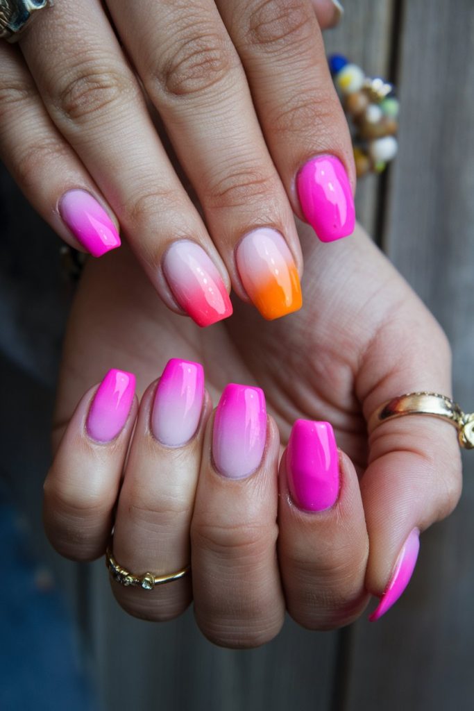 Stunning Summer Nail Designs