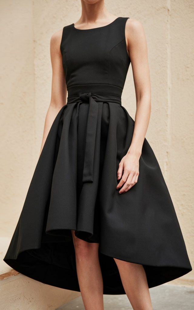 ELEGANT Black Hoco Dresses