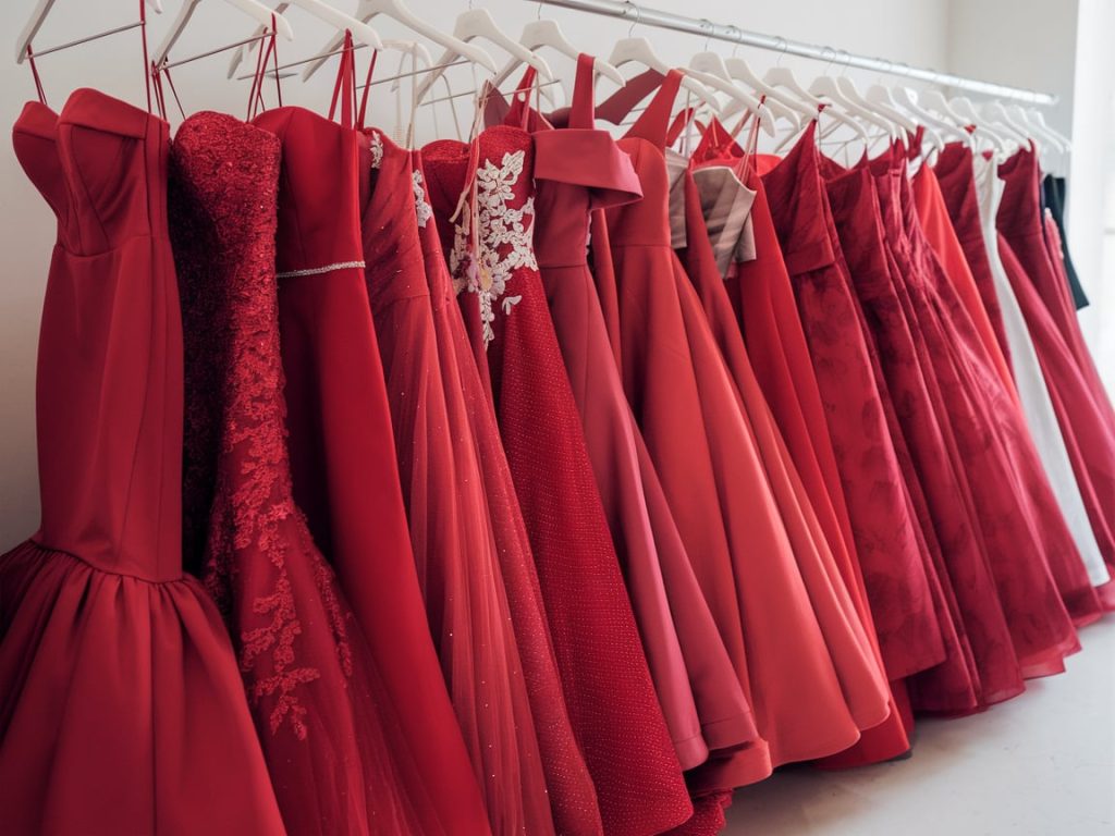 Best Red Hoco Dresses for Every Occasion