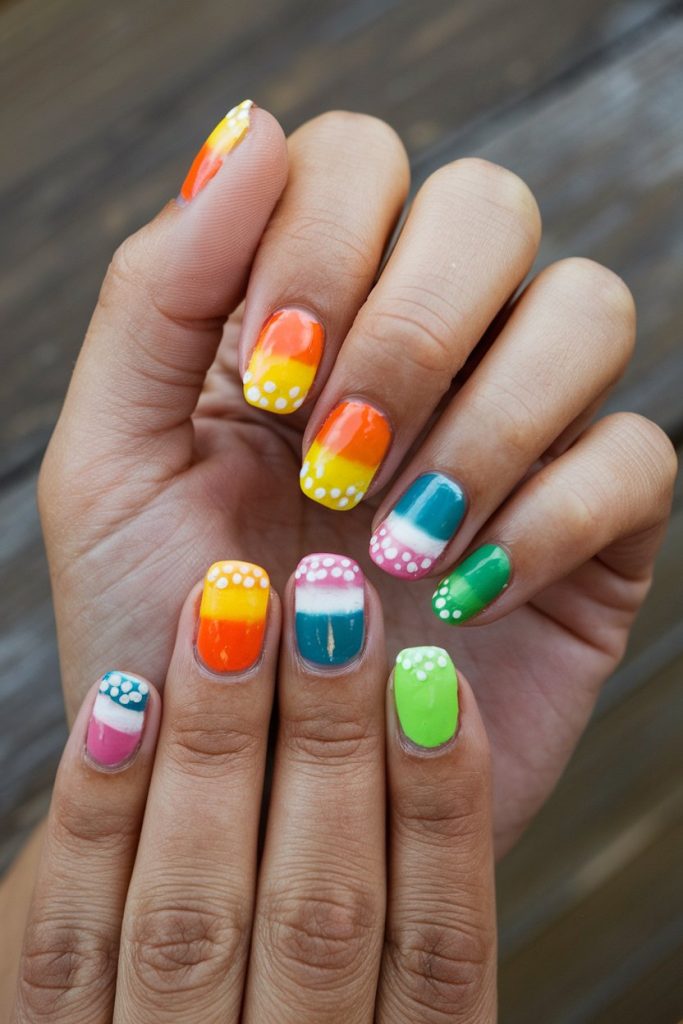 Stunning Summer Nail Designs