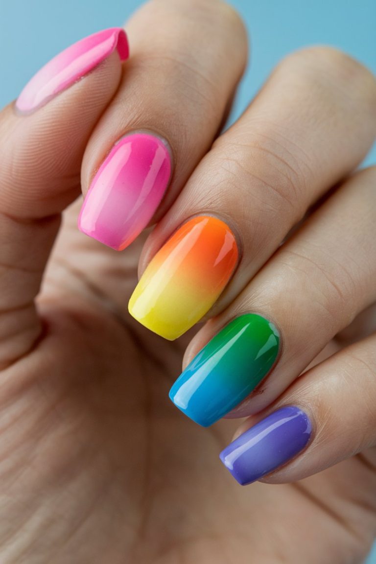 Stunning Summer Nail Designs