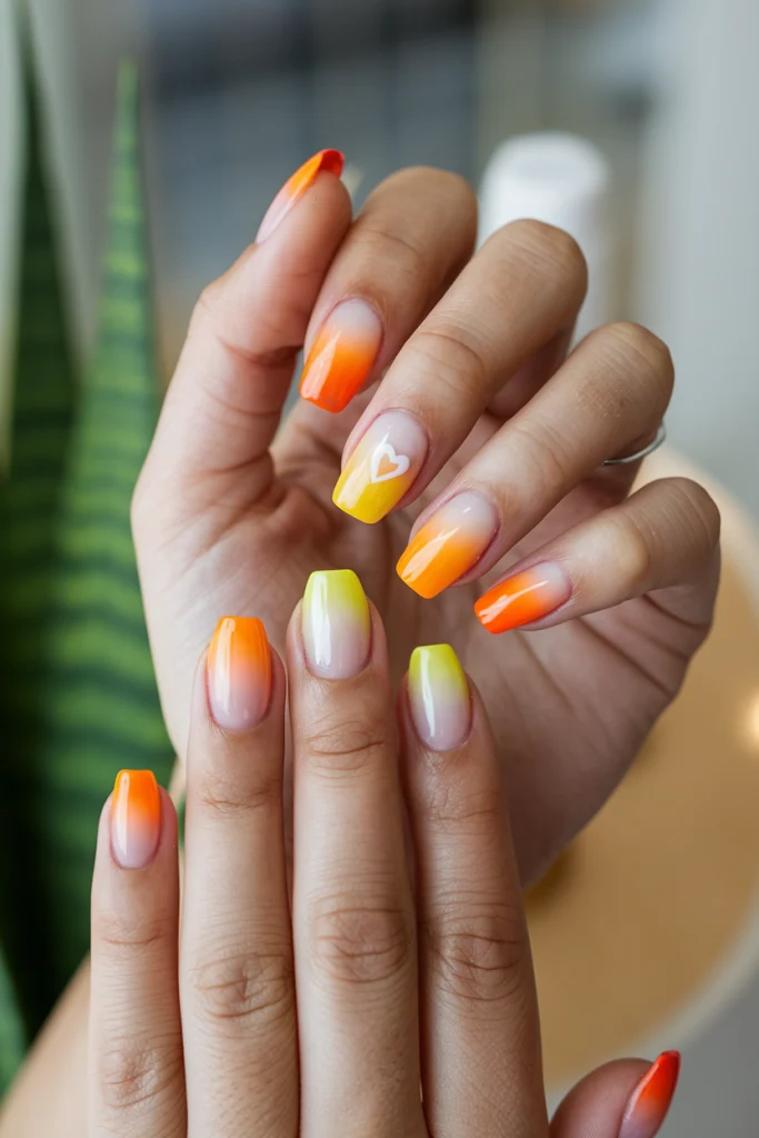 Best September Nail Ideas